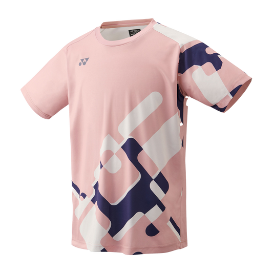 Yonex T-Shirt pour homme 16748 Rose