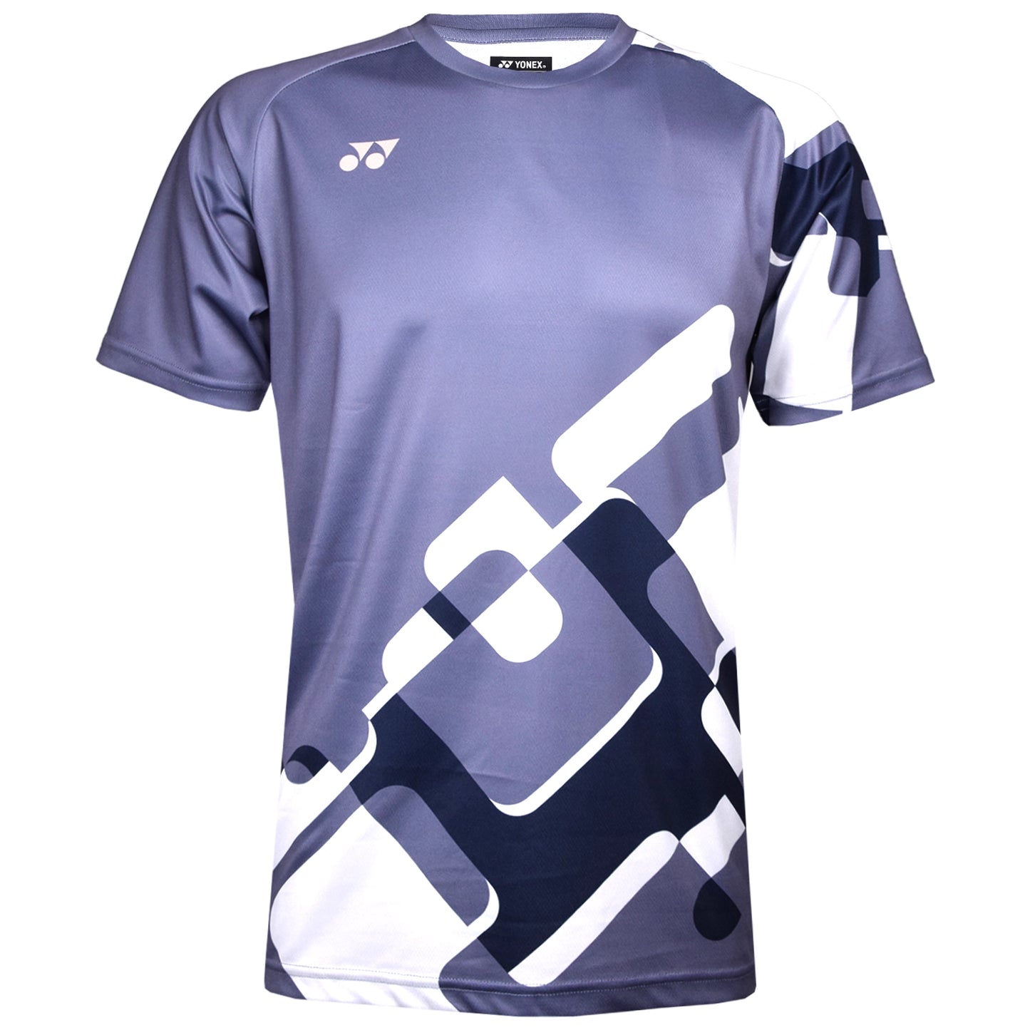 Yonex Men's T-Shirt 16748 Lilac Gray