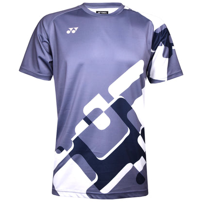 Yonex Men's T-Shirt 16748 Lilac Gray