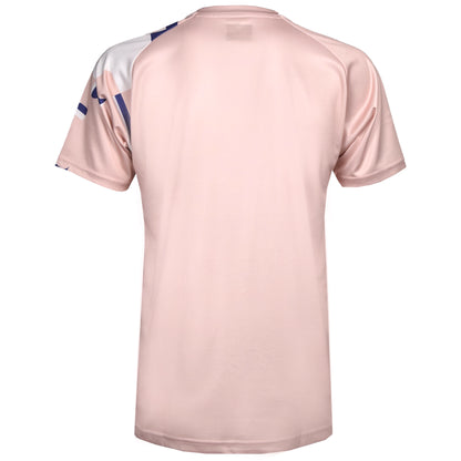 Yonex Men's T-Shirt 16748 Pink Beige