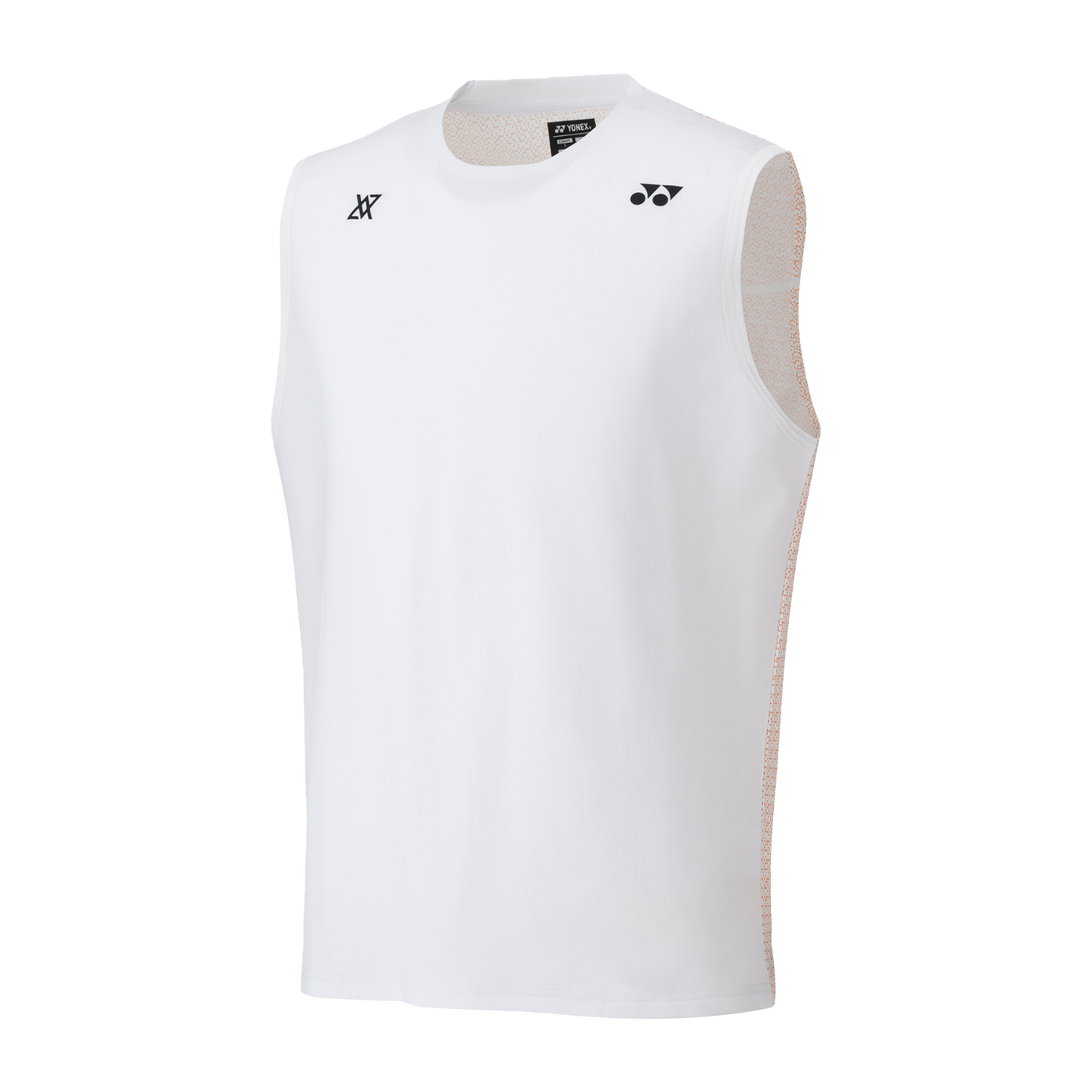 Yonex Men's Sleeveless Top 16823 White