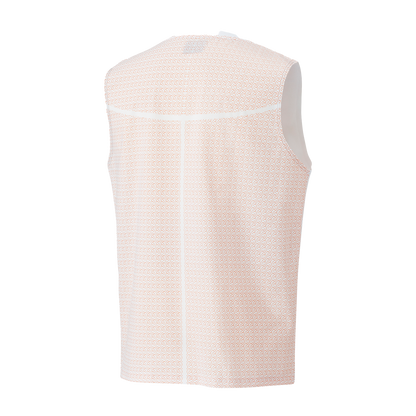 Yonex Men's Sleeveless Top 16823 White