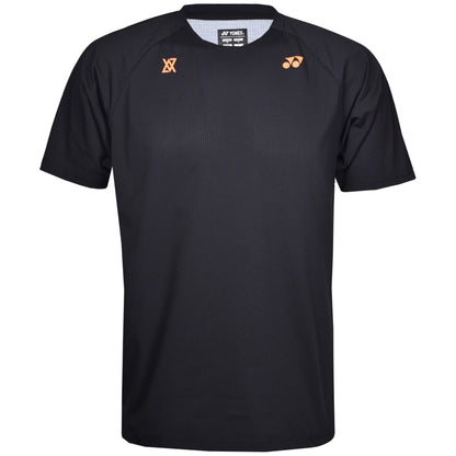 Yonex x Viktor Axelsen Unisex T-Shirt 16824 Black