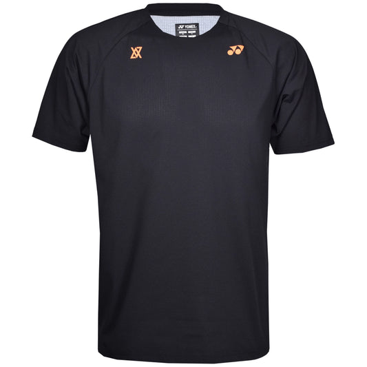 Yonex x Viktor Axelsen T-Shirt Unisexe 16824 Noir
