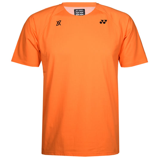 Yonex x Viktor Axelsen T-Shirt Unisexe 16824 Orange vif