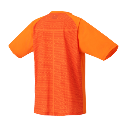 Yonex Unisex T-Shirt 16824 Flash Orange