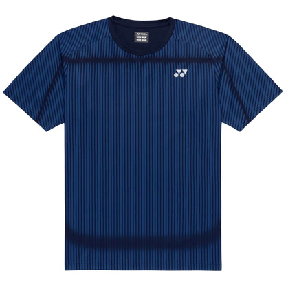 Yonex Men's T-Shirt 16844 Dark Navy - FO Replica