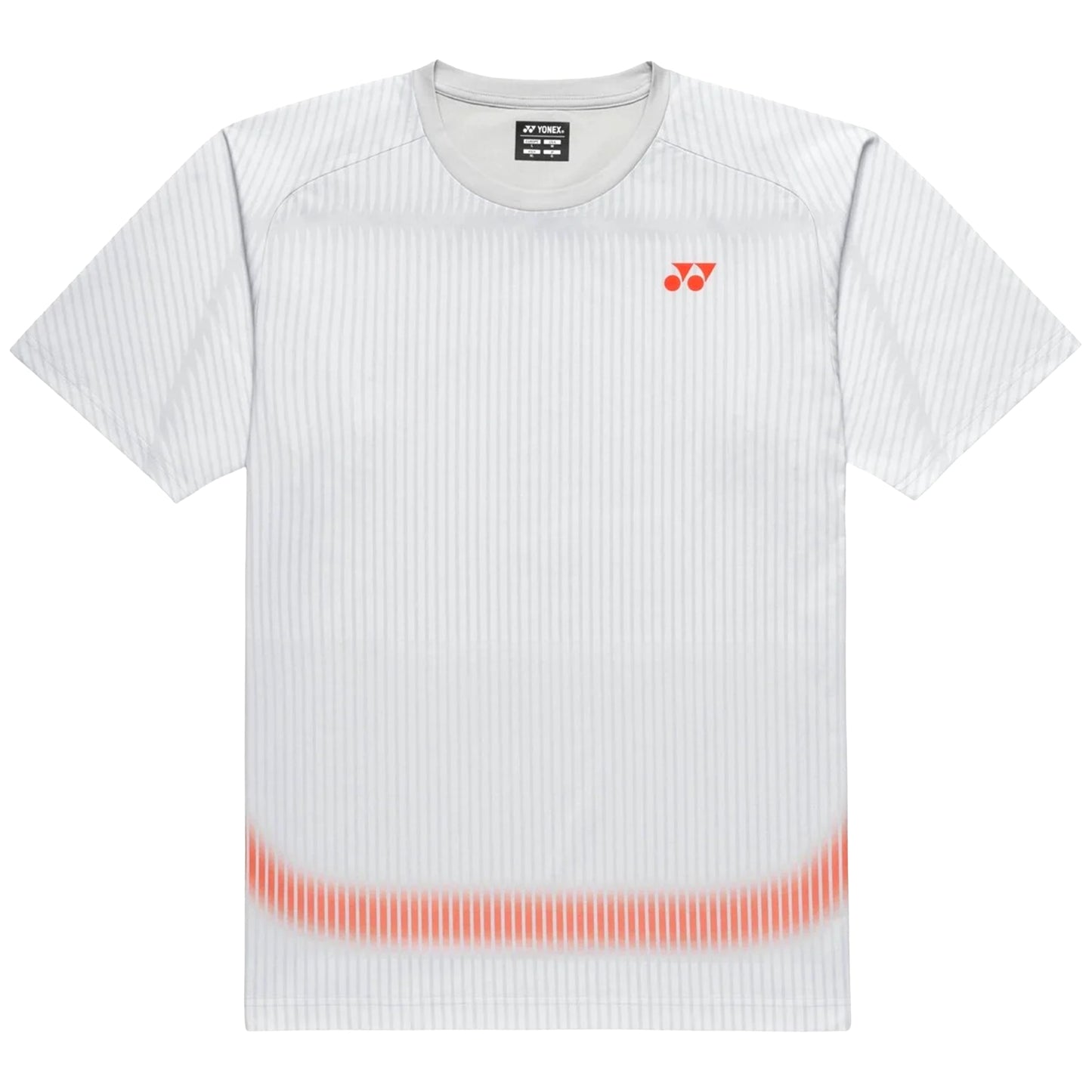 Yonex T-Shirt 16844 Gris argenté é pour homme - FO Replica