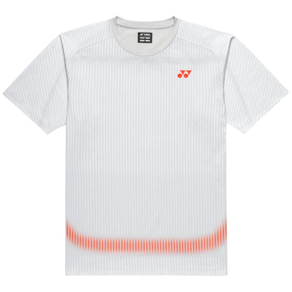 Yonex T-Shirt 16844 Gris argenté é pour homme - FO Replica