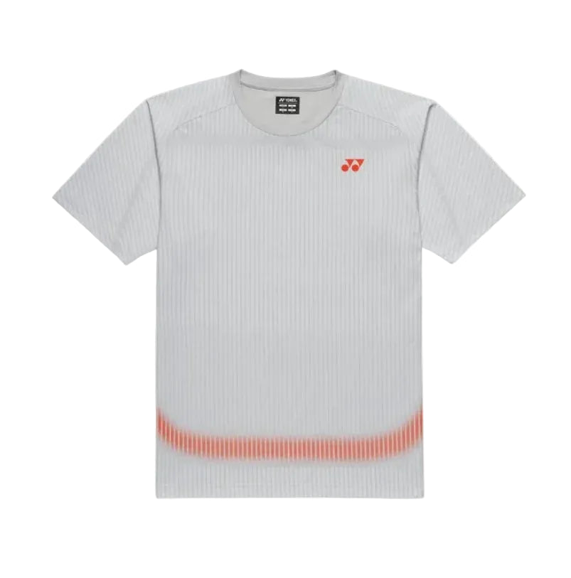 Yonex T-Shirt 16844 Gris argenté é pour homme - FO Replica