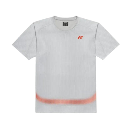 Yonex T-Shirt 16844 Gris argenté é pour homme - FO Replica