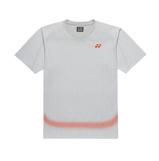 Yonex T-Shirt 16844 Gris argenté é pour homme - FO Replica