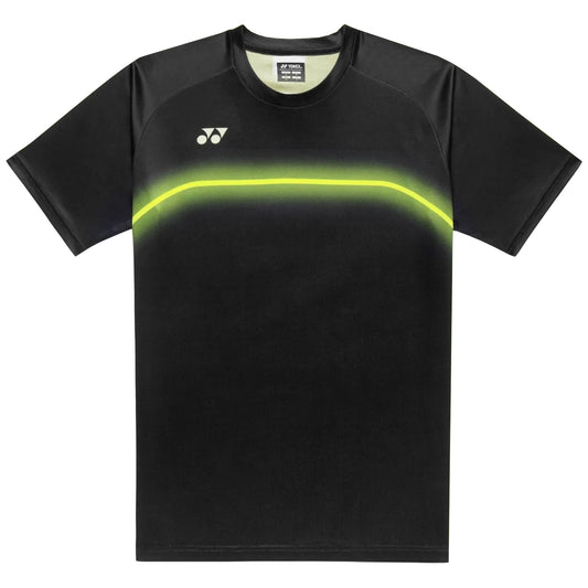 Yonex T-Shirt pour homme 16859 Noir