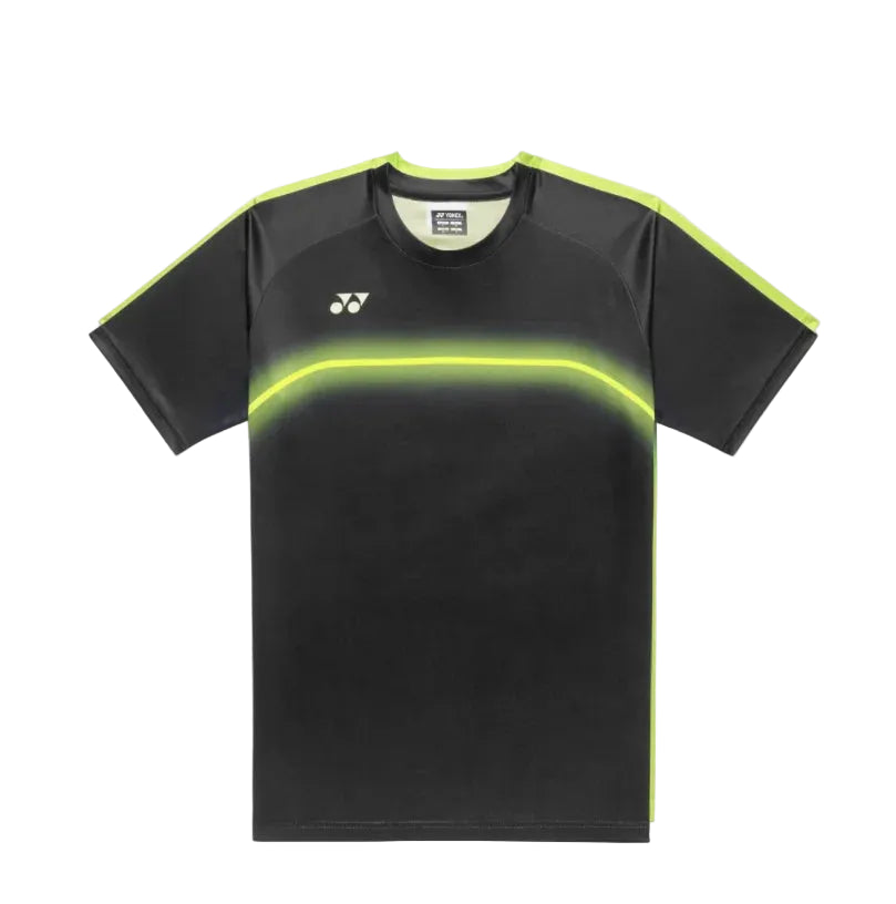 Yonex T-Shirt pour homme 16859 Noir