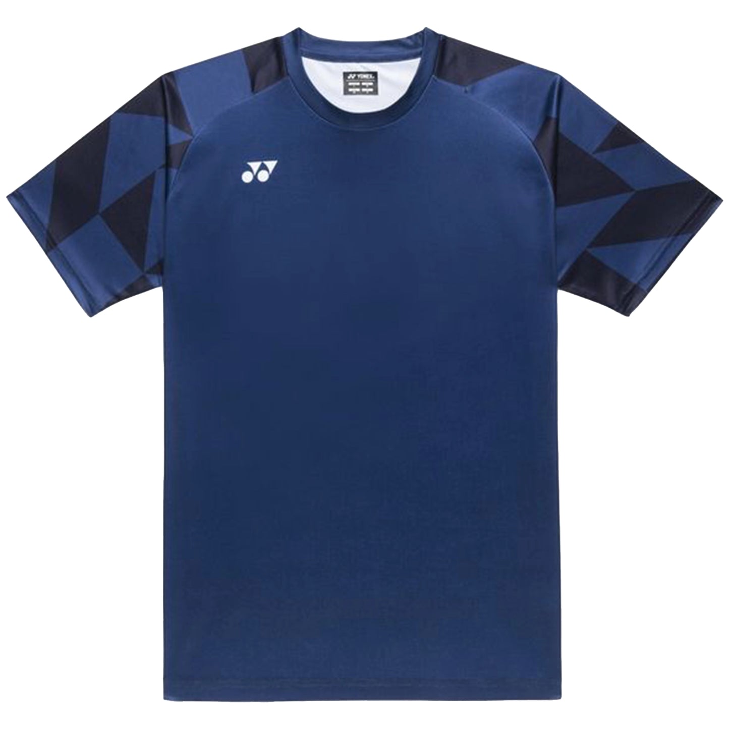 Yonex T-Shirt pour homme 16860 Bleu indigo