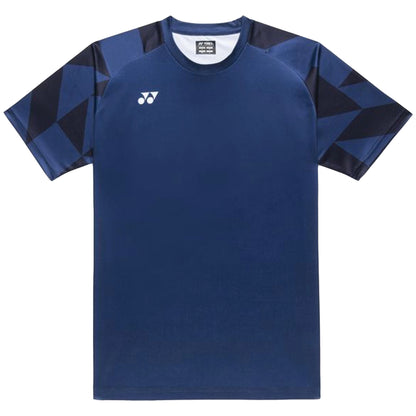 Yonex T-Shirt pour homme 16860 Bleu indigo