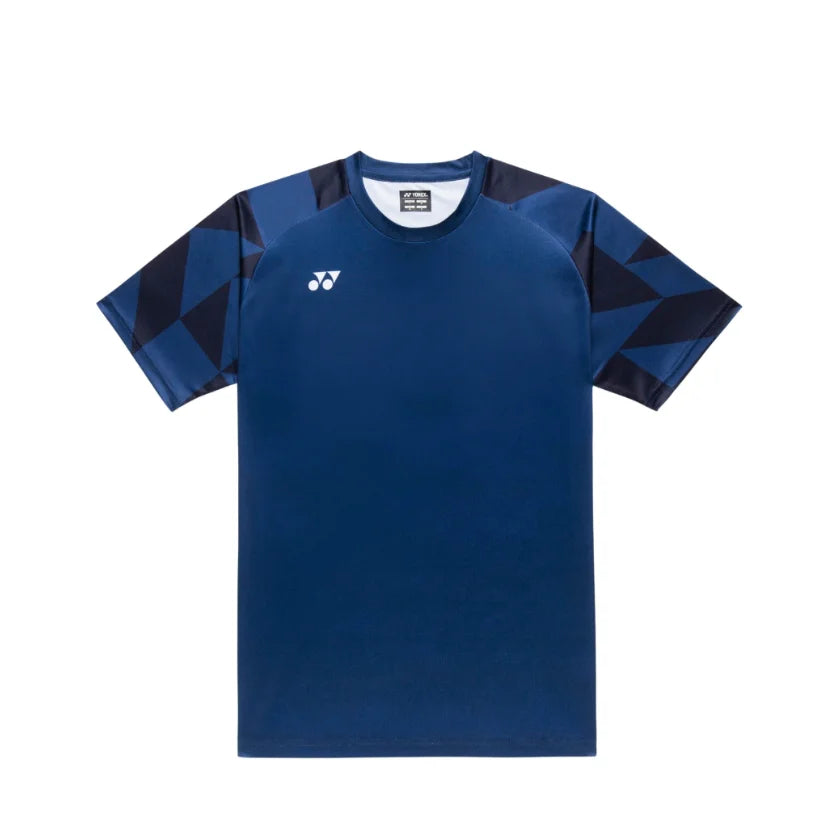 Yonex T-Shirt pour homme 16860 Bleu indigo