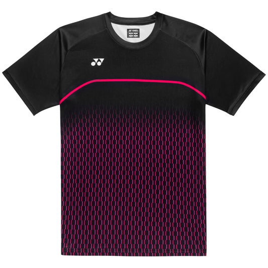 Yonex T-Shirt pour homme 16861 Noir