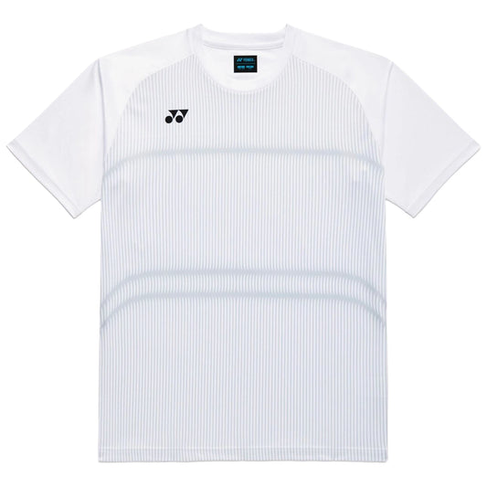 Yonex T-Shirt pour homme 16862 Blanc