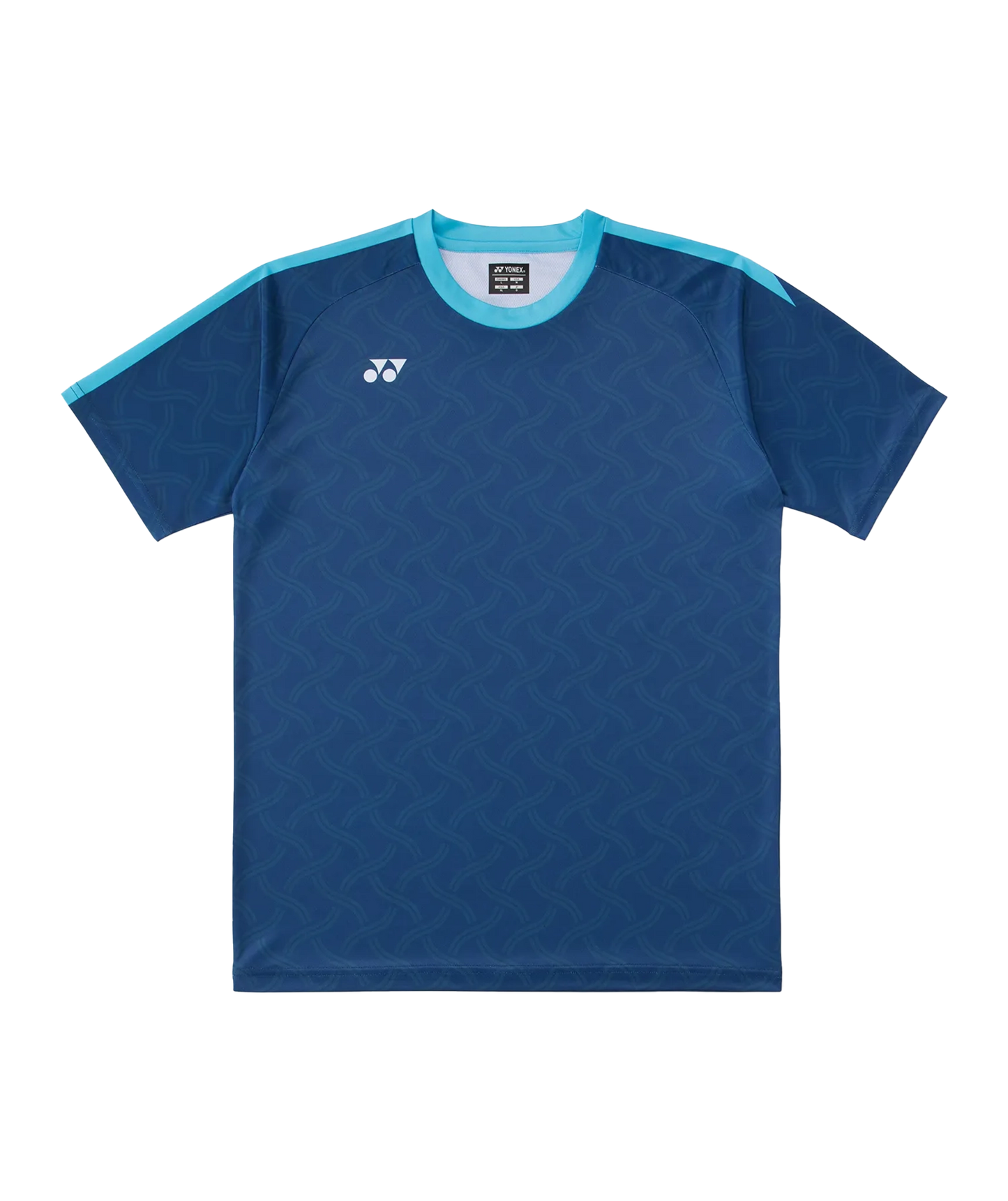 Yonex Men's T-Shirt 16864 Indigo Blue