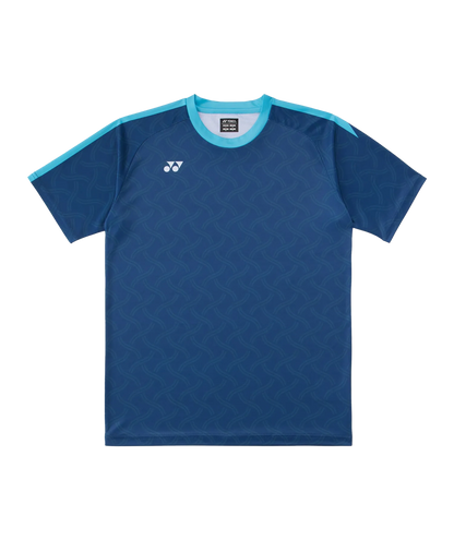 Yonex Men's T-Shirt 16864 Indigo Blue