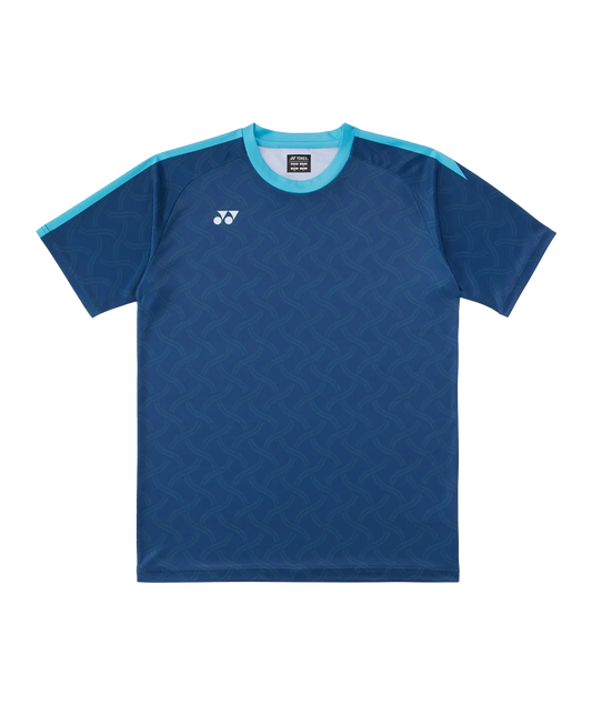 Yonex Men's T-Shirt 16864 Indigo Blue