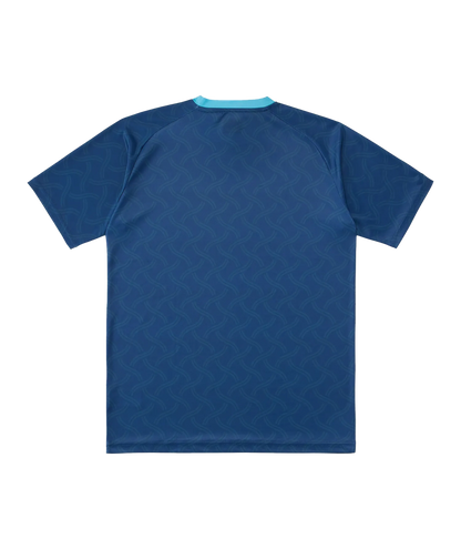 Yonex Men's T-Shirt 16864 Indigo Blue