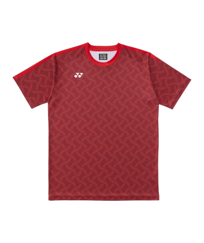 Yonex Men's T-Shirt 16864 Smoke Red