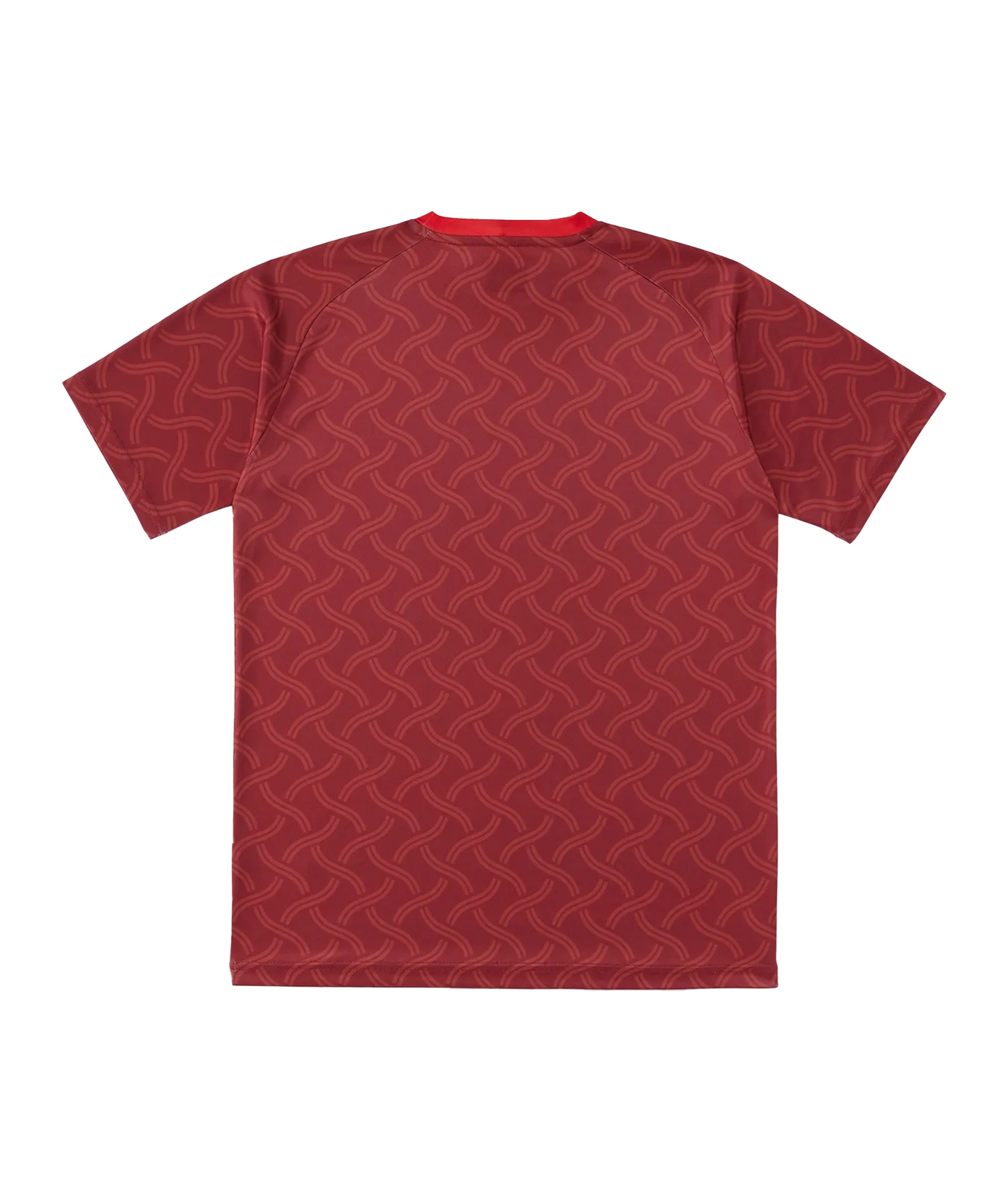 Yonex Men's T-Shirt 16864 Smoke Red