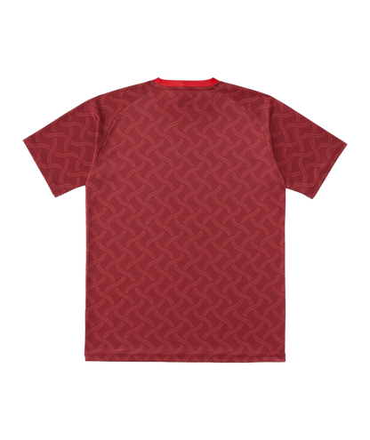 Yonex Men's T-Shirt 16864 Smoke Red