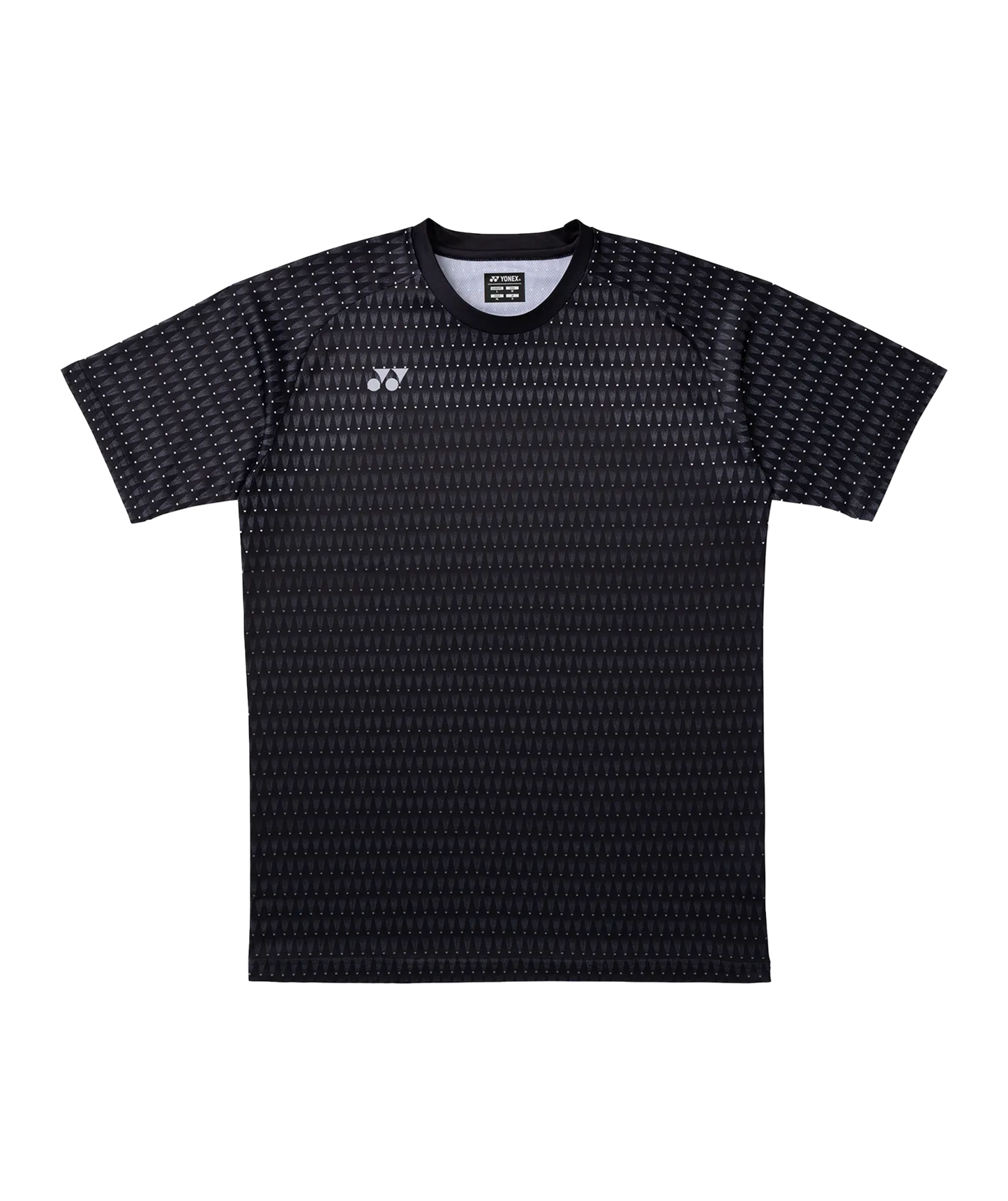 Yonex T-Shirt pour homme 16866 Noir
