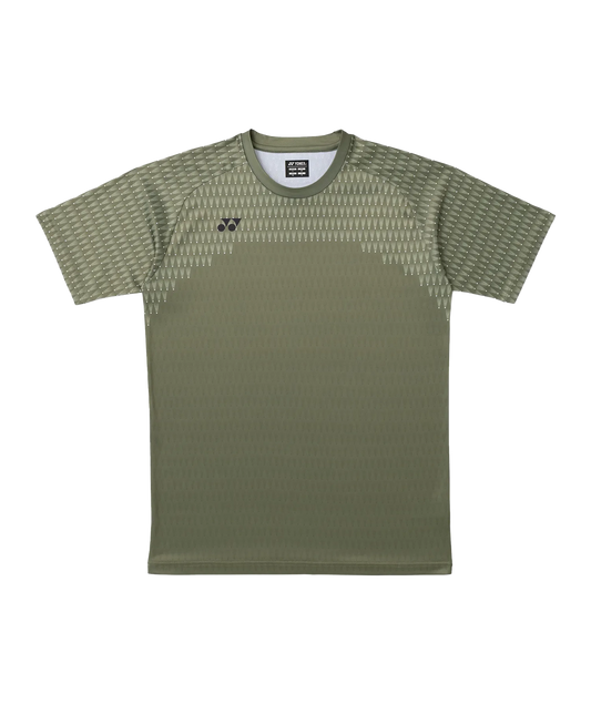 Yonex Men's T-Shirt 16866 Khaki