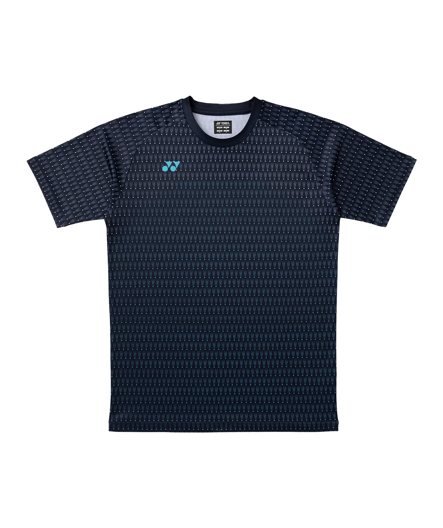 Yonex T-Shirt pour homme 16866 Marine foncé