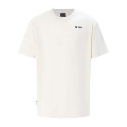 Yonex Men's Nature Series T-Shirt 16903 Pure Beige