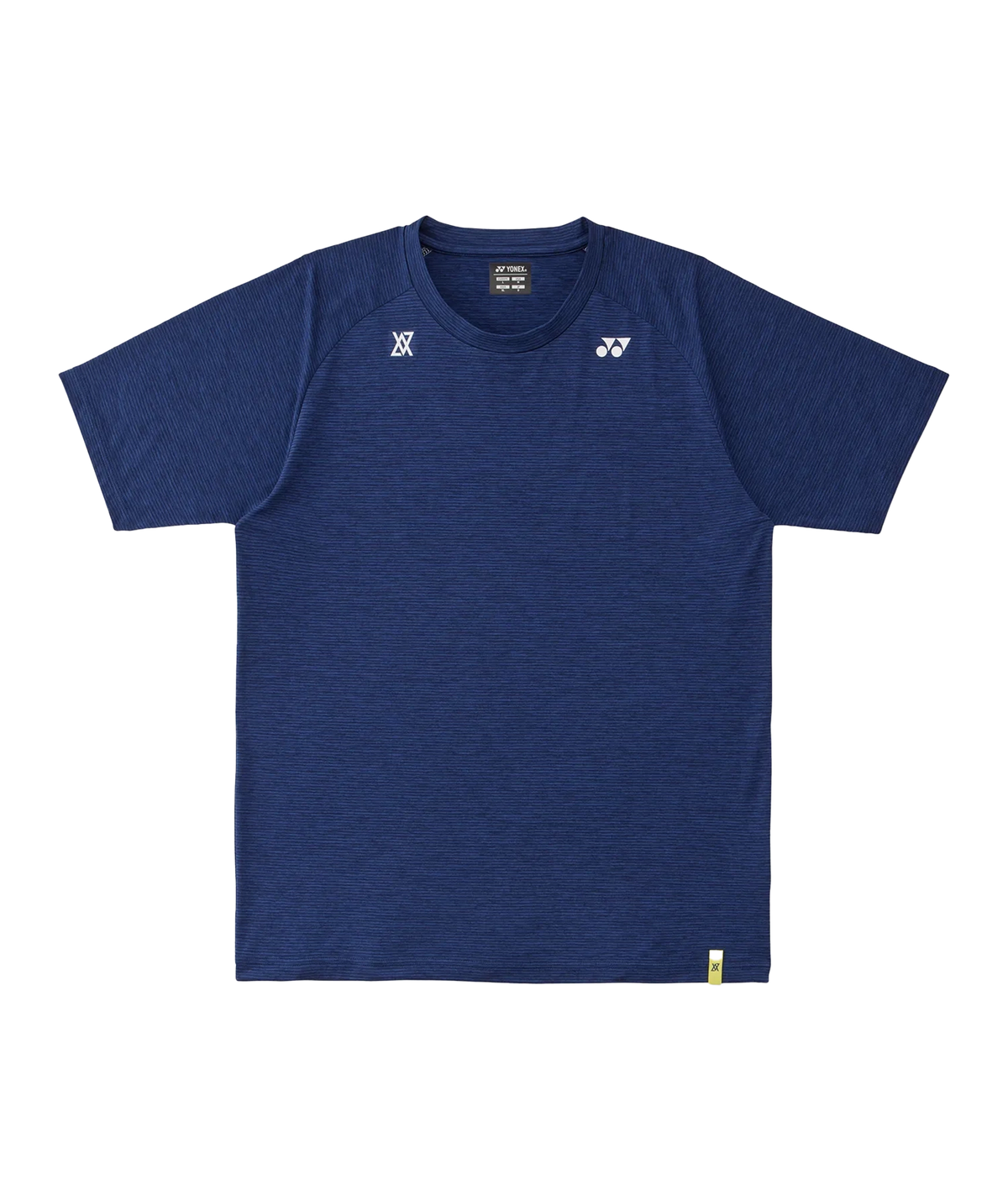 Yonex x Viktor Axelsen Unisex T-Shirt 16936 Dark Navy