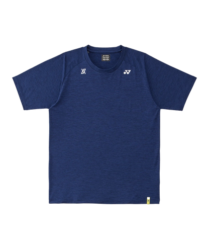 Yonex x Viktor Axelsen Unisex T-Shirt 16936 Dark Navy
