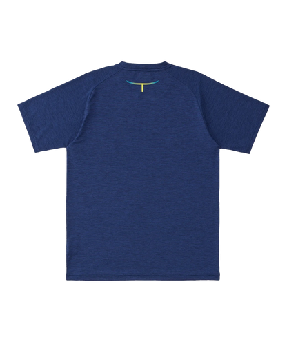 Yonex x Viktor Axelsen Unisex T-Shirt 16936 Dark Navy