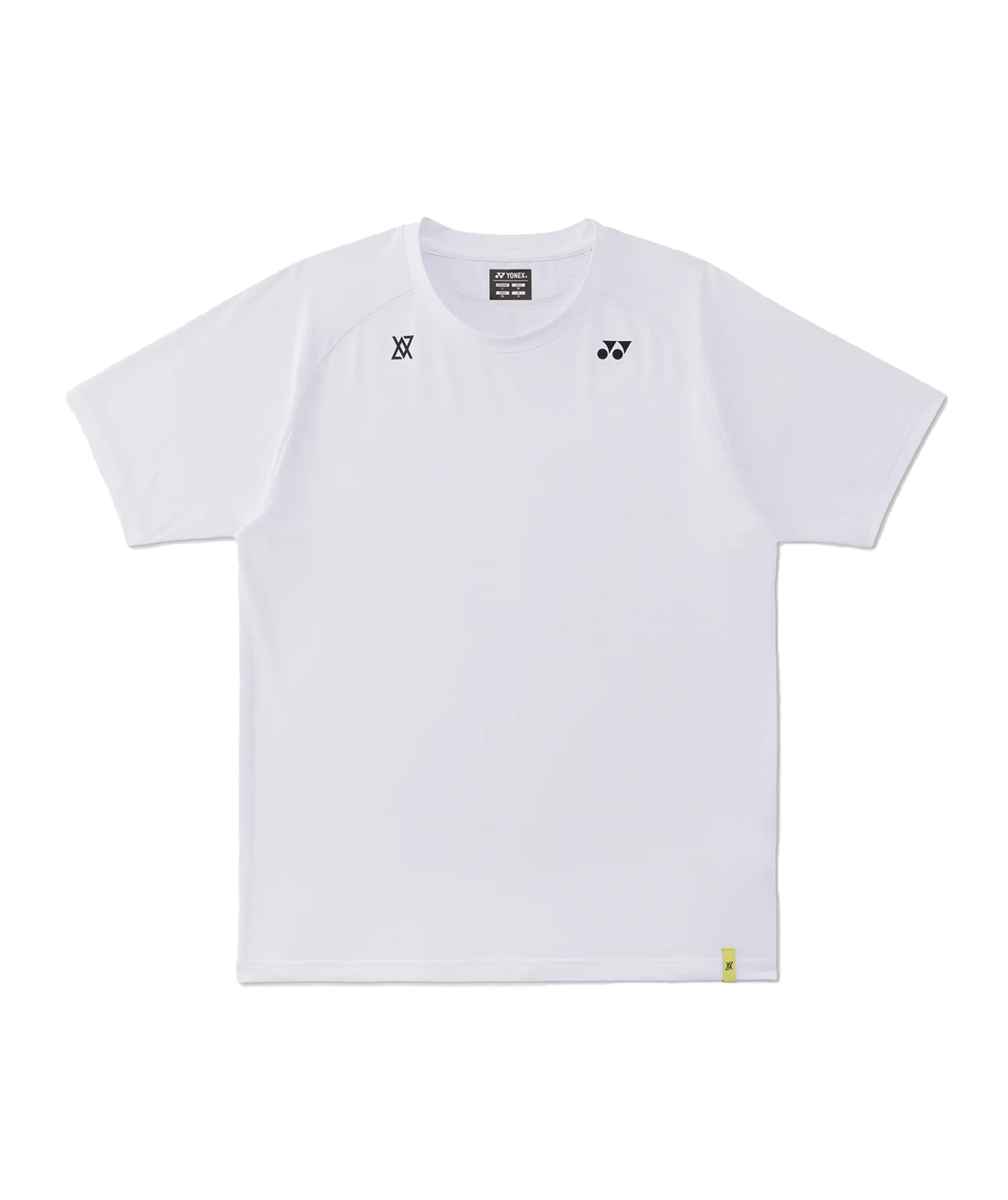Yonex x Viktor Axelsen Unisex T-Shirt 16936 White