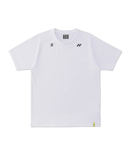 Yonex x Viktor Axelsen Unisex T-Shirt 16936 White