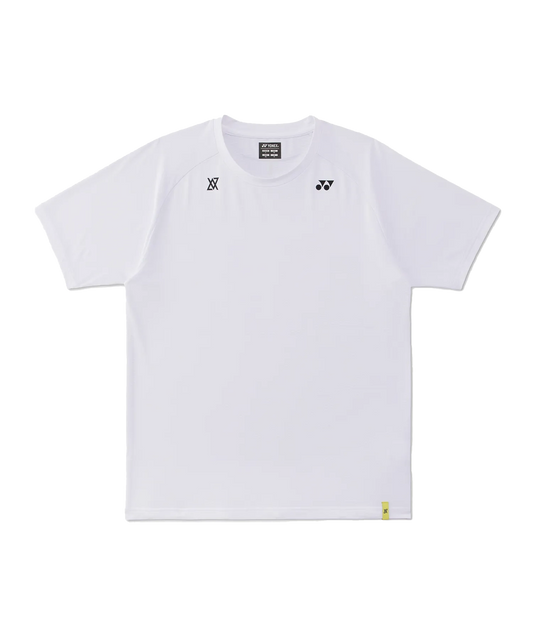 Yonex x Viktor Axelsen T-Shirt Unisexe 16936 Blanc