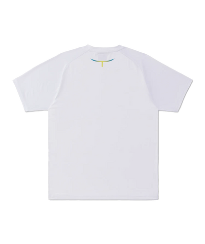 Yonex x Viktor Axelsen Unisex T-Shirt 16936 White