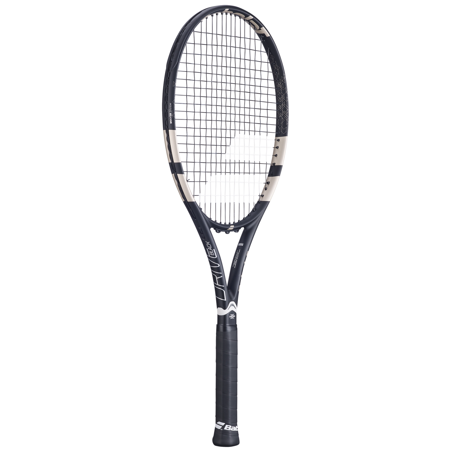 Babolat Drive Black 2026 Strung