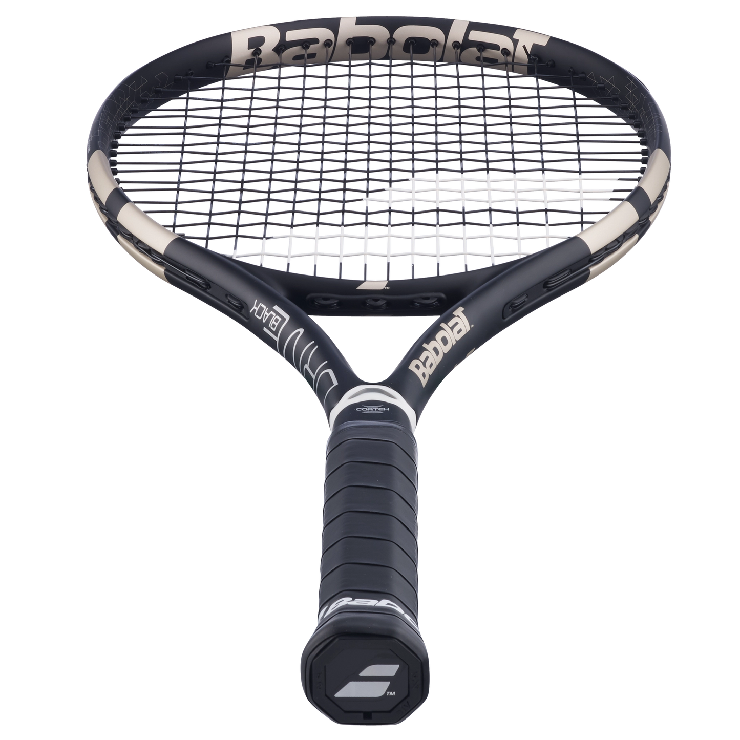 Babolat Drive Black 2026 Strung