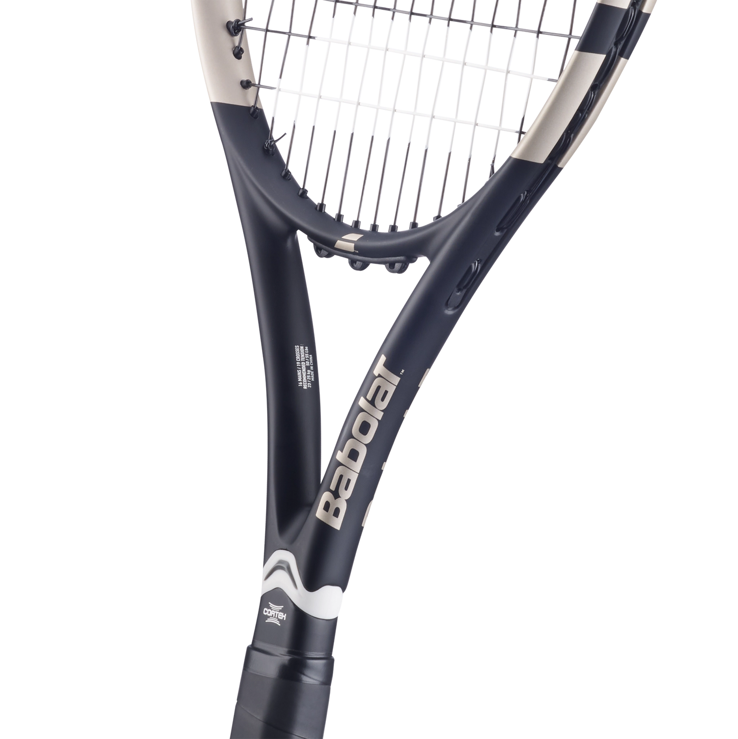 Babolat Drive Black 2026 Strung