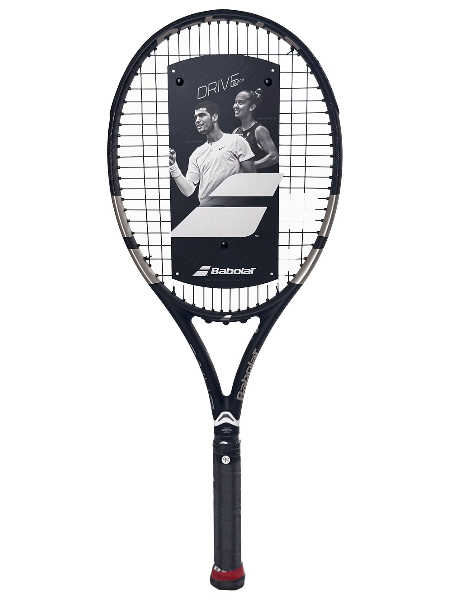 Babolat Drive Black 2026 Strung
