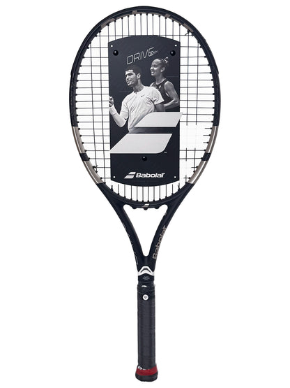 Babolat Drive Black 2026 Strung