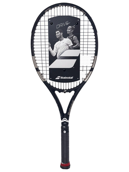 Babolat Drive Black 2026 Strung