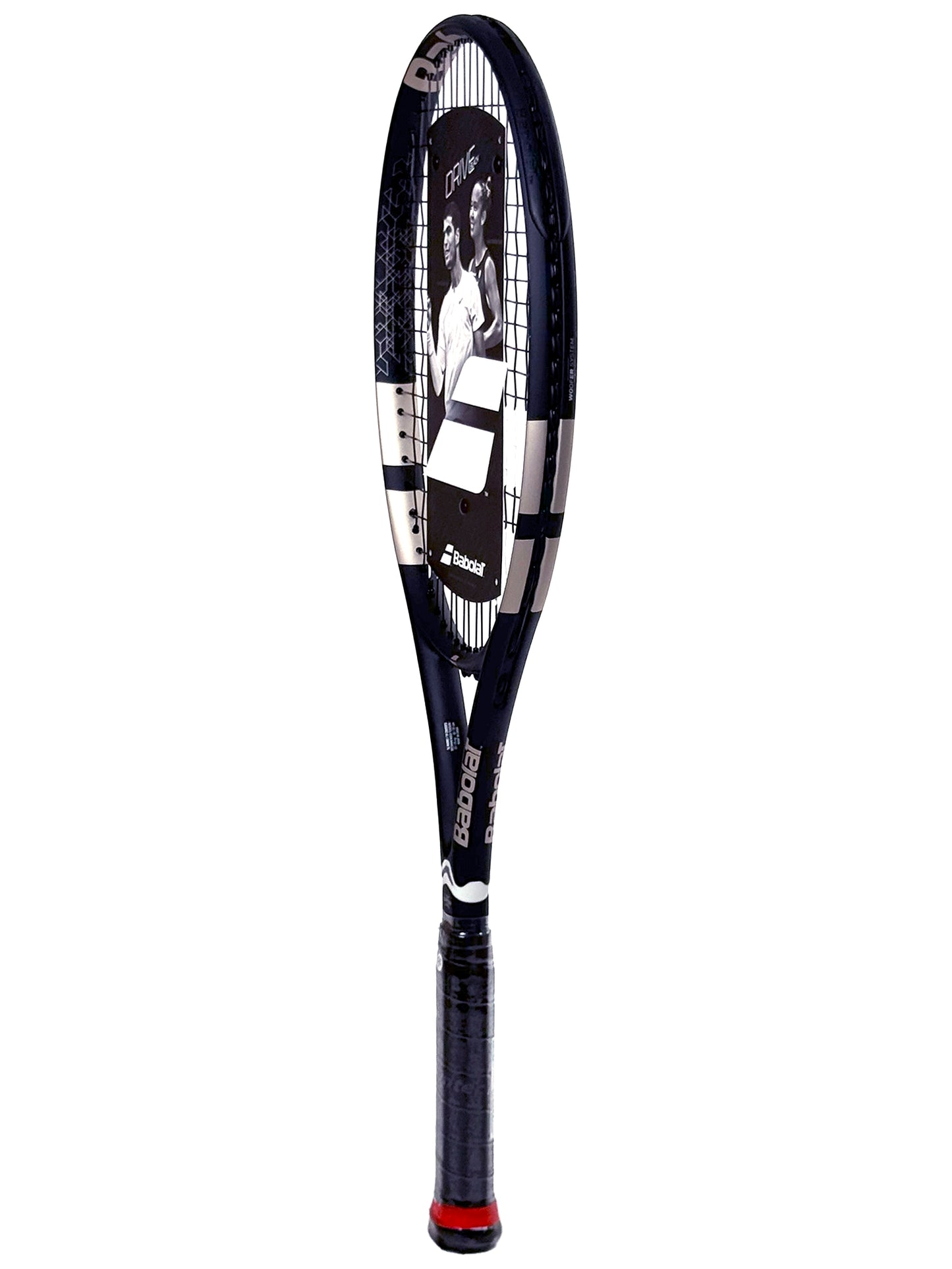 Babolat Drive Black 2026 Strung