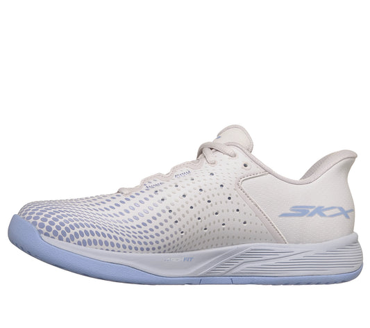 Skechers Women's Slip-ins Relaxed Fit - Viper Court Reload Pickleball 172101-LGLV