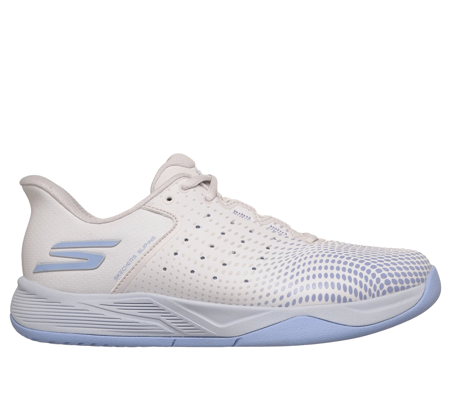 Skechers Femme Slip-ins Relaxed Fit - Viper Court Reload Pickleball 172101-LGLV